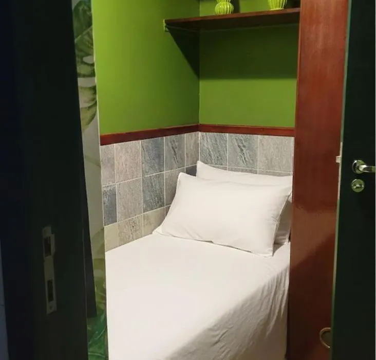 Suite na praia de copa-1