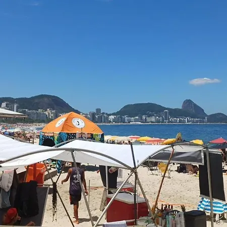 Suite na praia de copa-2