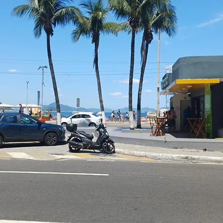 Suite na praia de copa-3