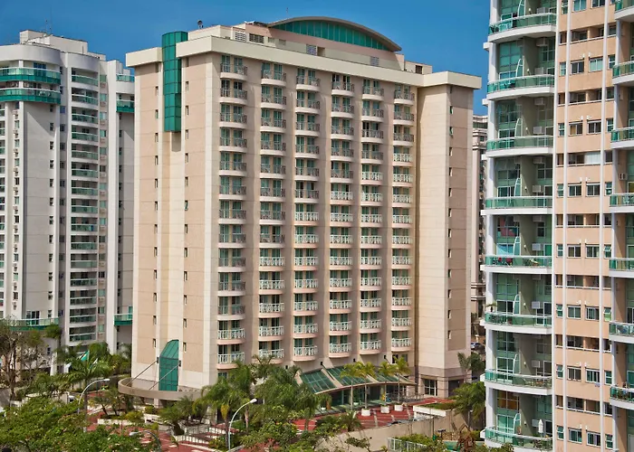 Bourbon Residence Barra Da Tijuca - Rio De Janeiro