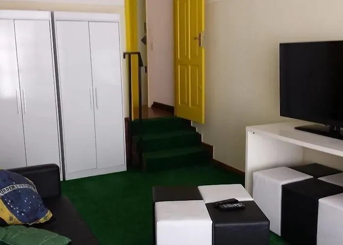 Arena Maracanã Hostel Rio de Janeiro